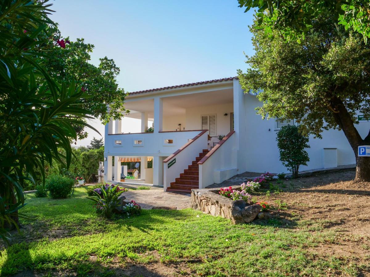 B&B La Quercia Budoni, Tanaunella Buitenkant foto